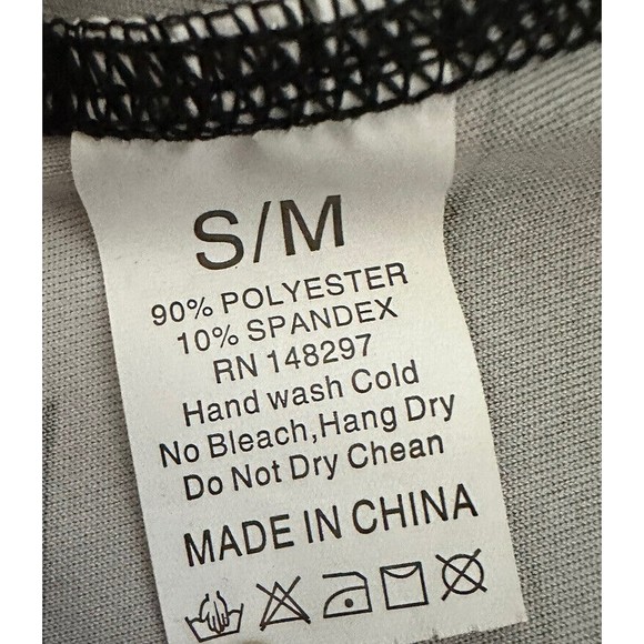 NWT Women`s New Mix S/M CAMOUFLAGE PRINT Stretch Activewear Leggings 24X28 - Picture 4 of 4